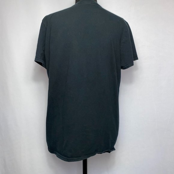 Fright Rags The Texas Chainsaw Massacre V3 Black Graphic T-shirt Size M - Picture 4 of 6